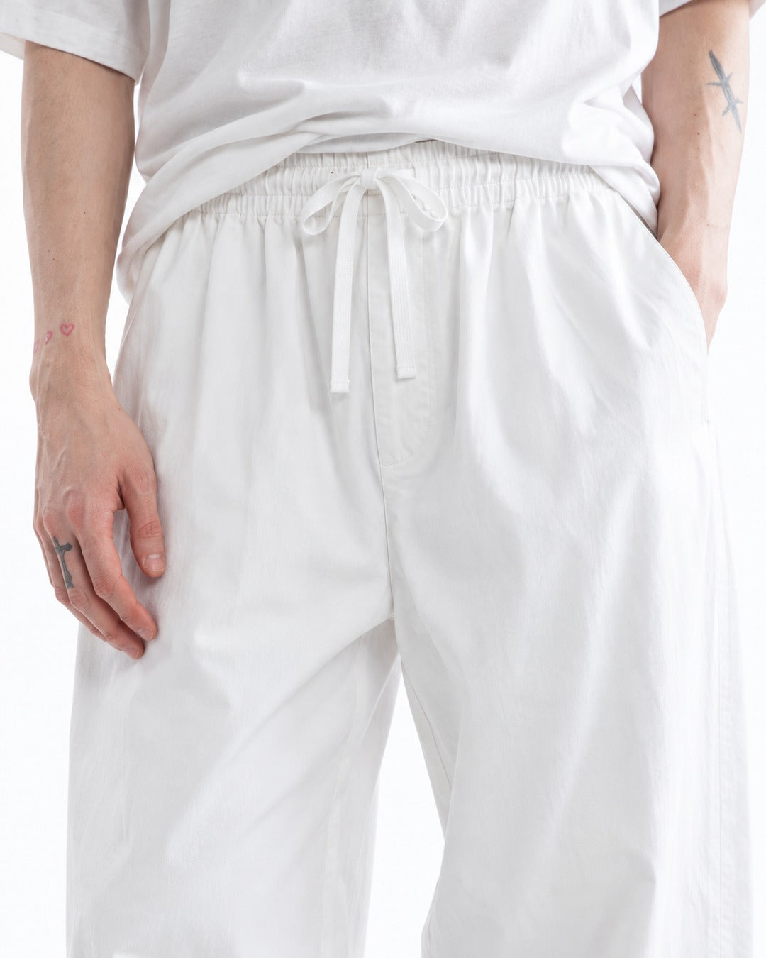 Wide-Leg Pants