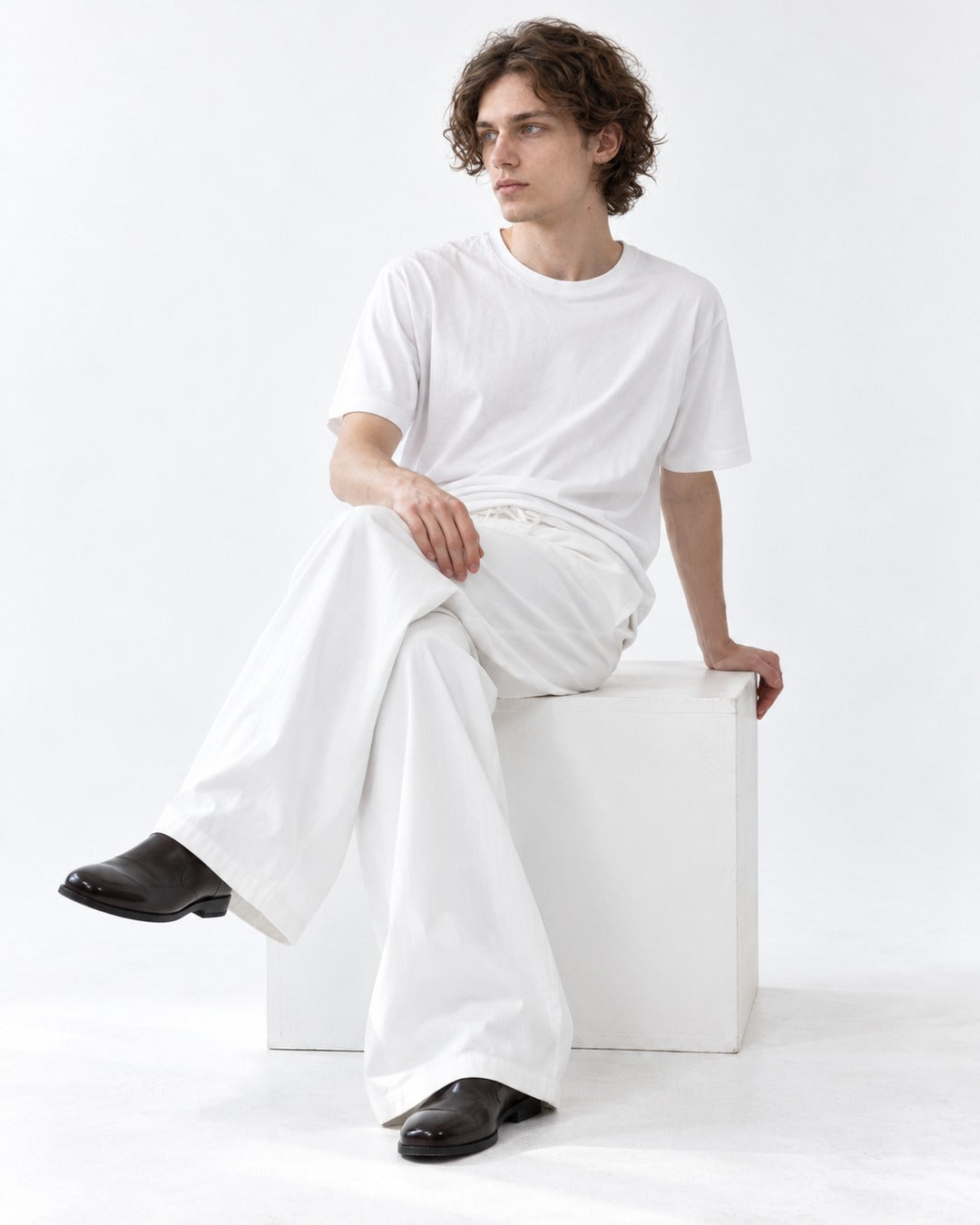 Wide-Leg Pants