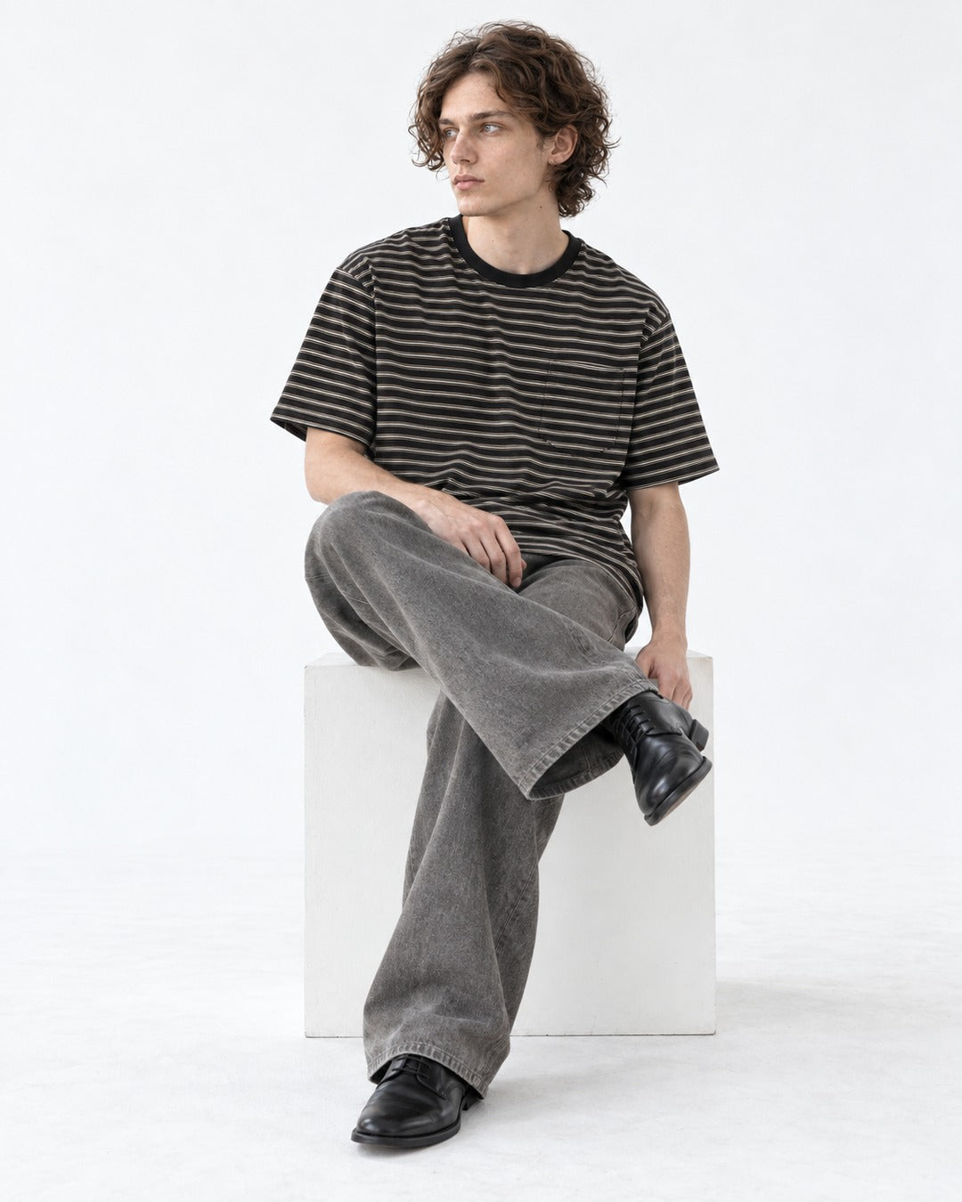 Striped Tee