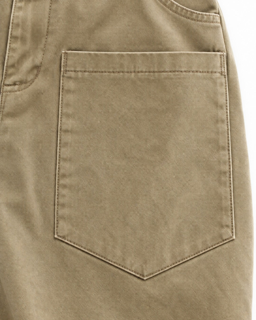 Patch-Pocket Balloon-Leg Pants