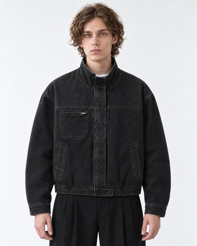 Washed Black