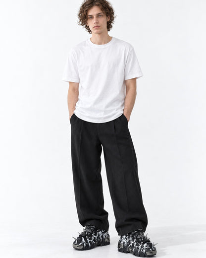 Spike Platform Sneakers