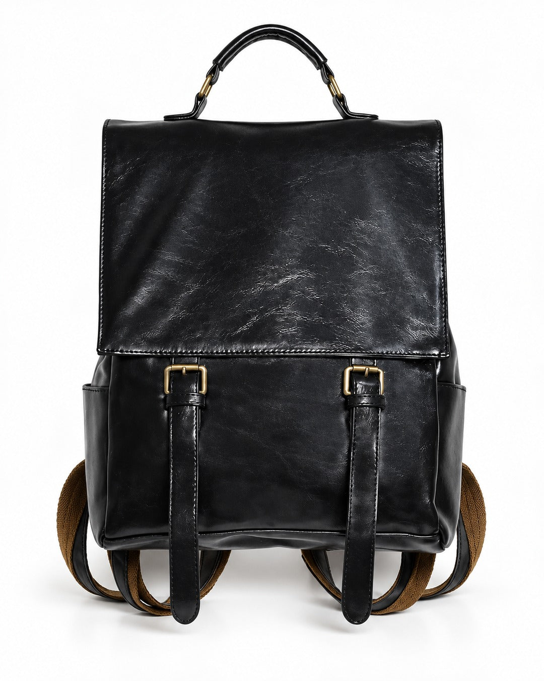 Flap Backpack
