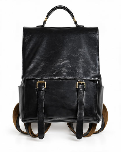 Flap Backpack