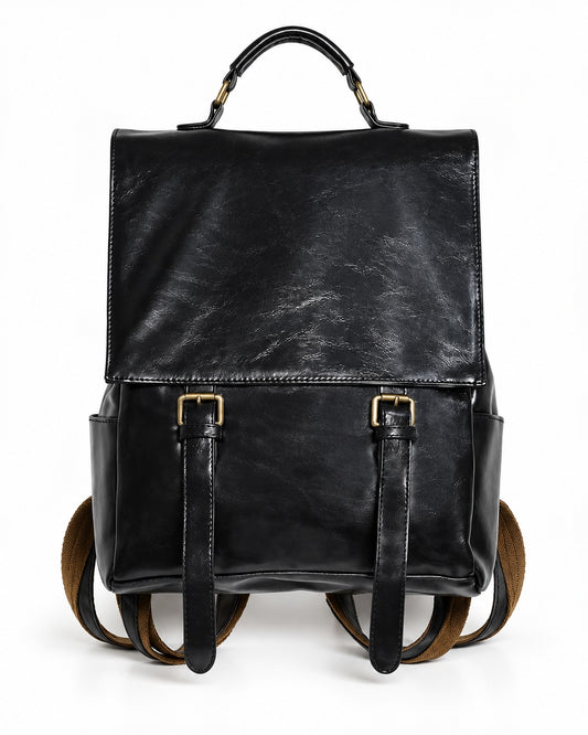 Flap Backpack