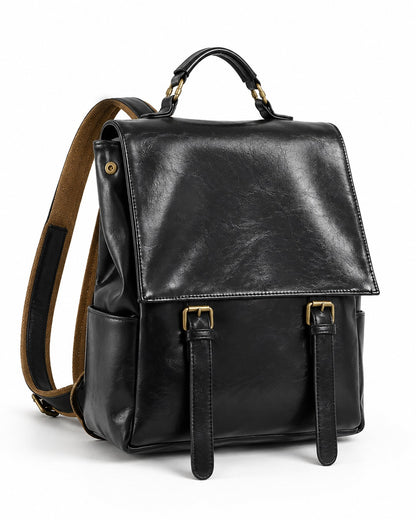 Flap Backpack