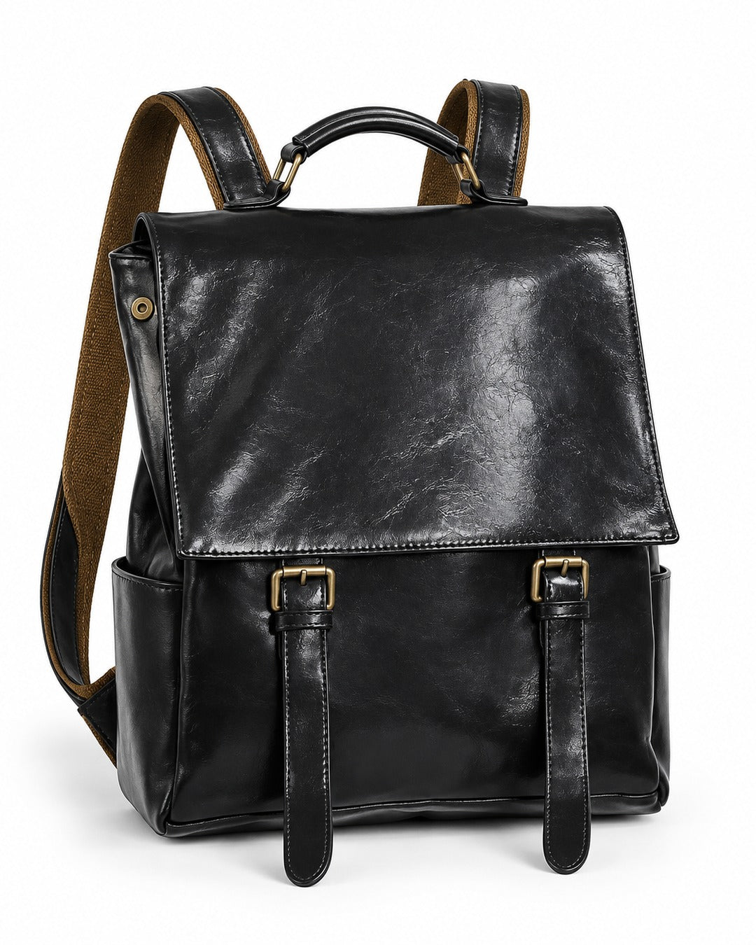 Flap Backpack