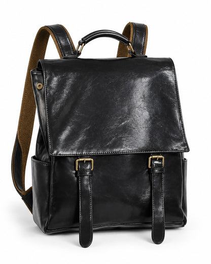 Flap Backpack