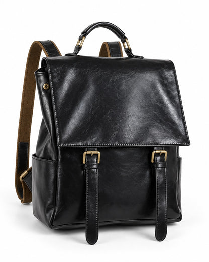 Flap Backpack