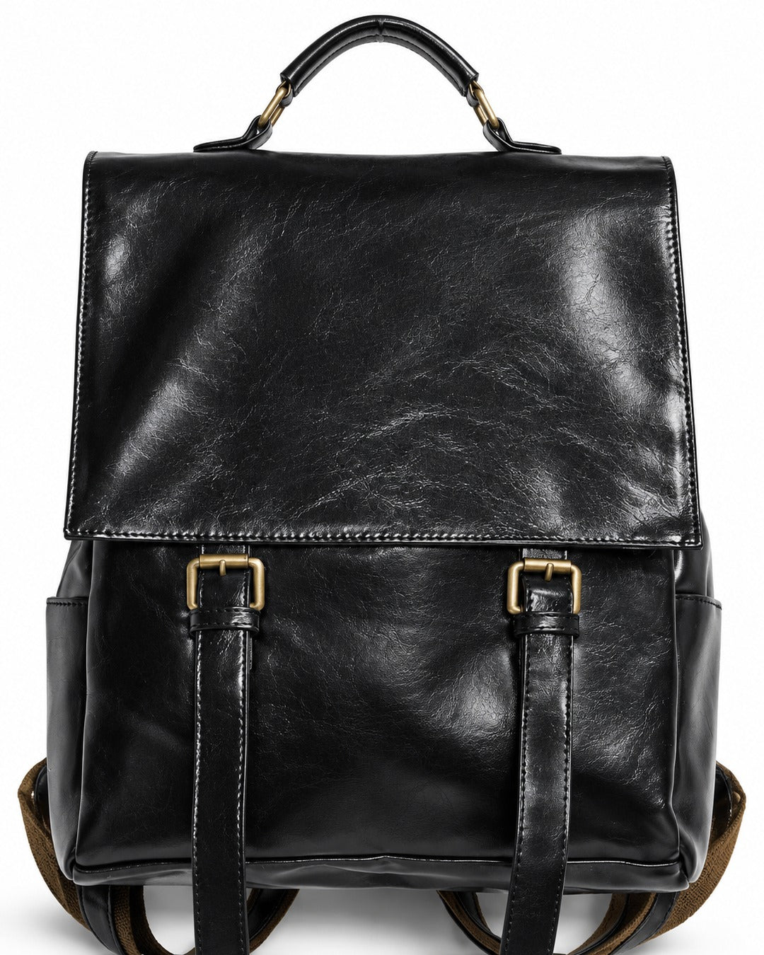Flap Backpack