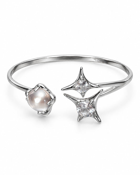 Starburst Cuff Bracelet
