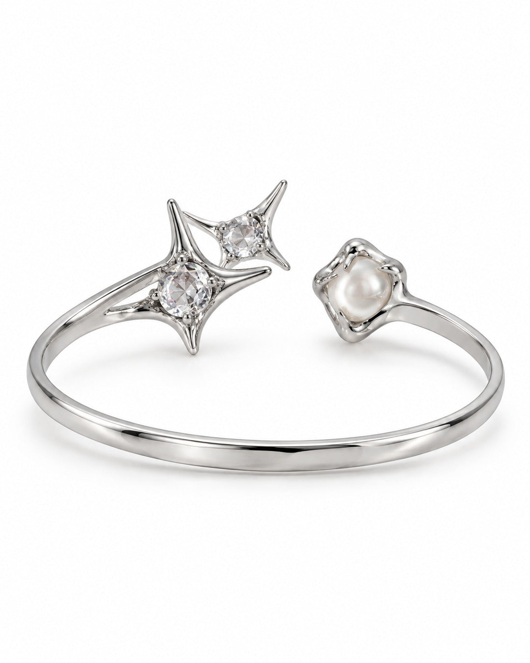 Starburst Cuff Bracelet