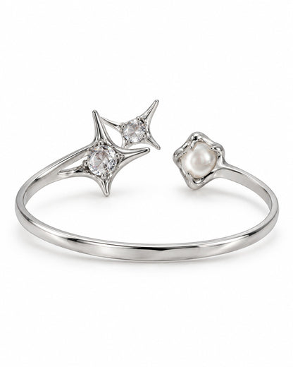 Starburst Cuff Bracelet