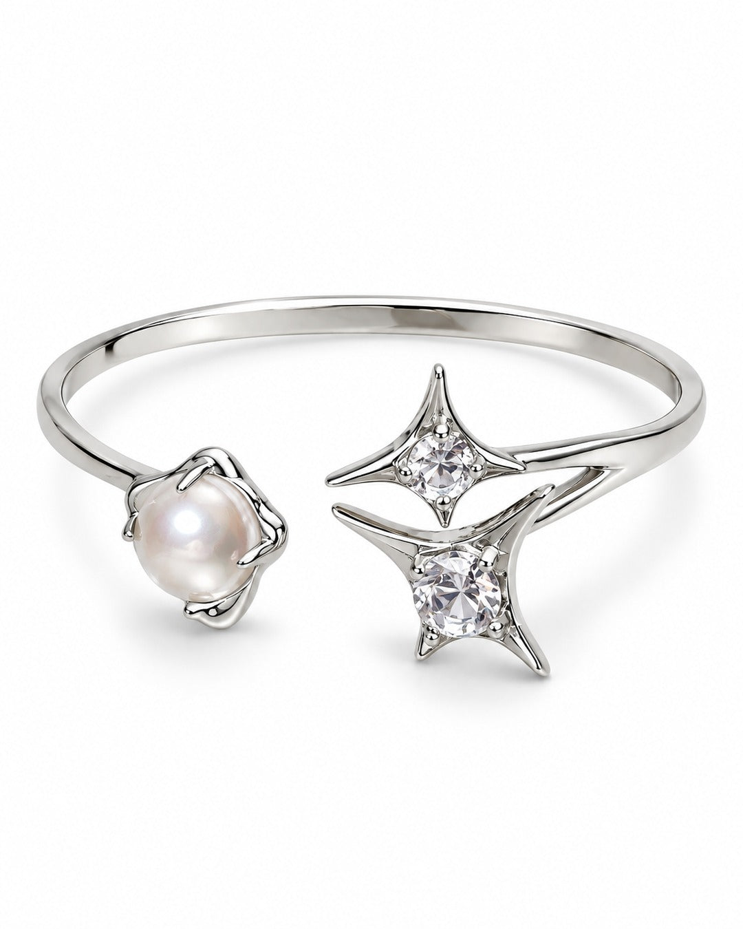 Starburst Cuff Bracelet