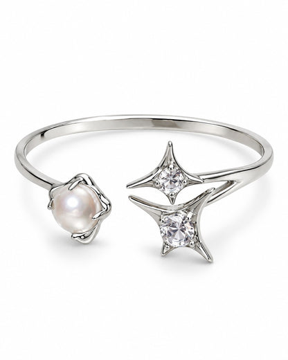Starburst Cuff Bracelet
