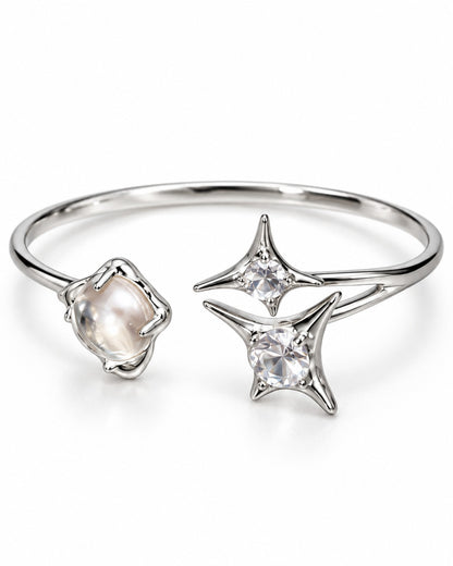 Starburst Cuff Bracelet