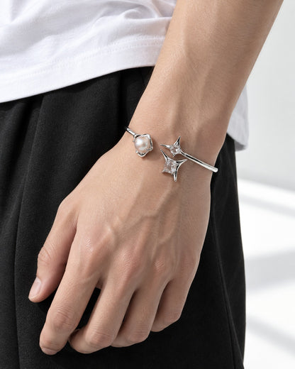 Starburst Cuff Bracelet