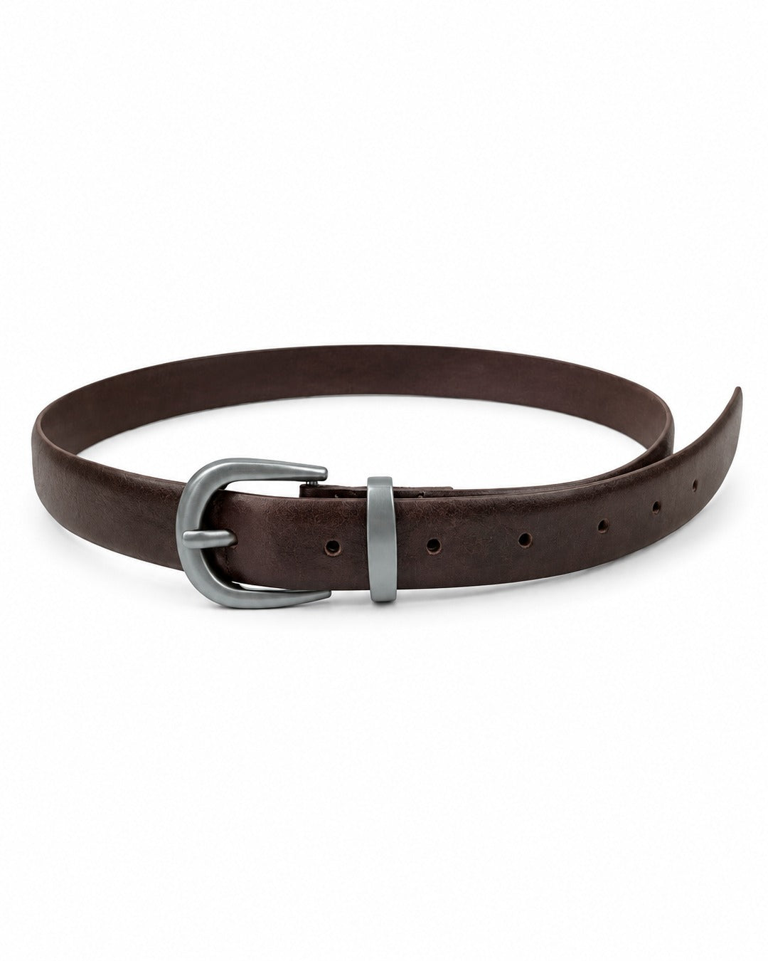 Suede Western Belt