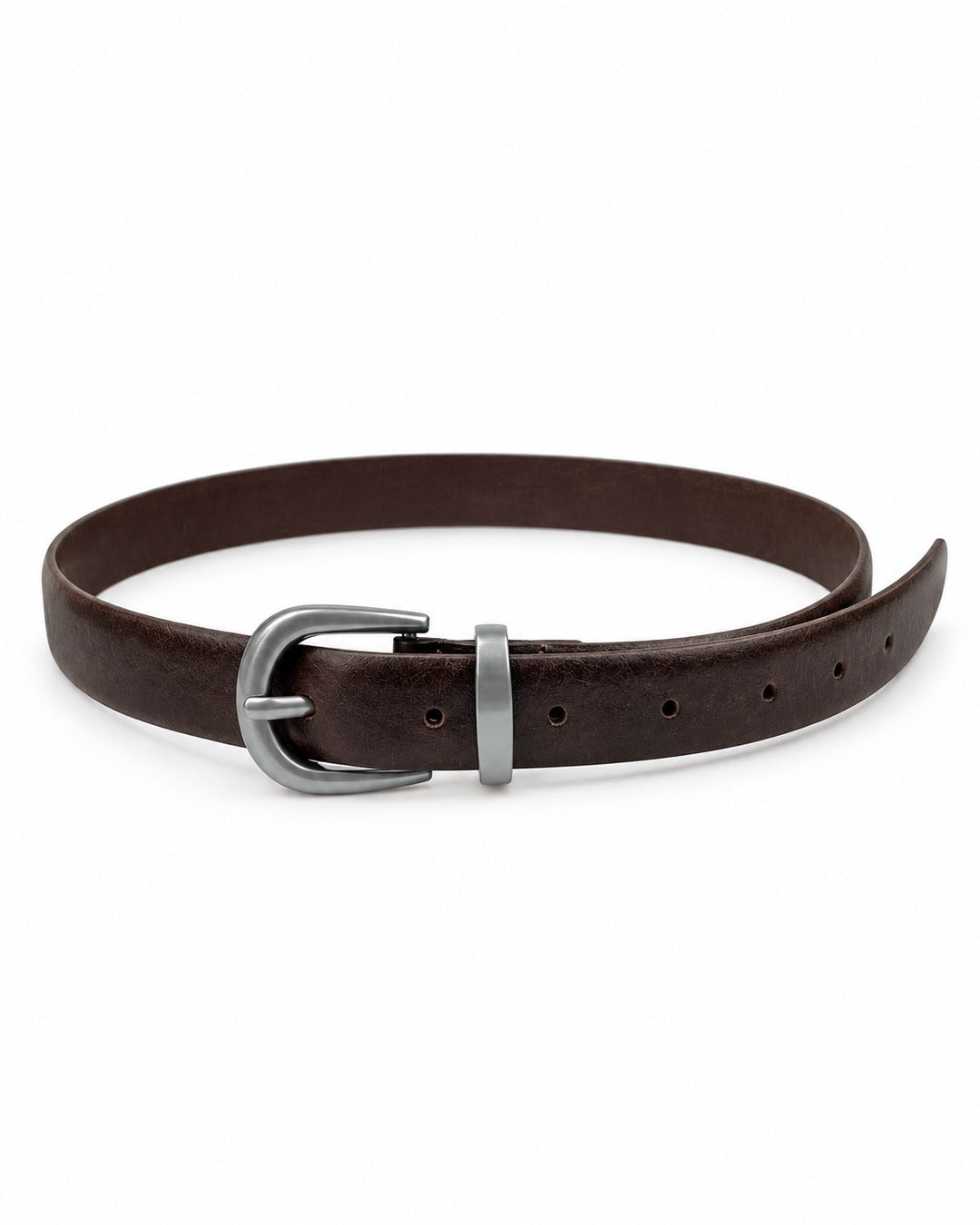 Suede Western Belt