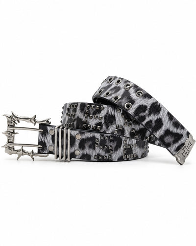 Gray Leopard