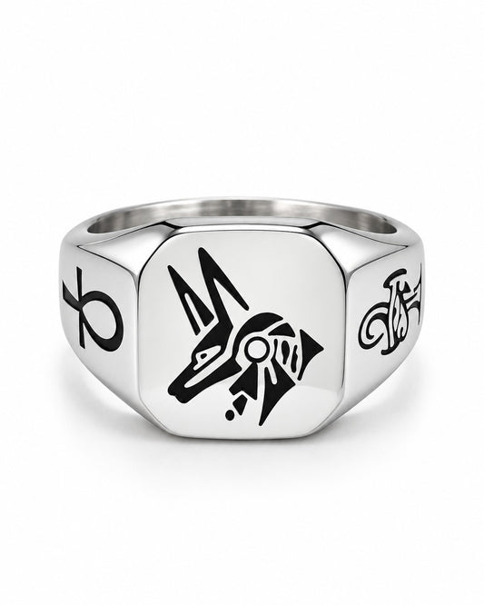 Egyptian Signet Ring