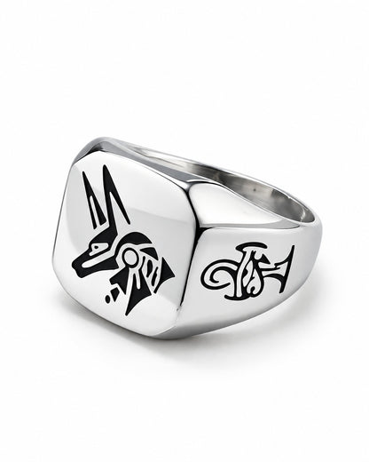Egyptian Signet Ring