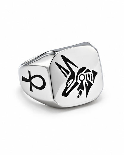 Egyptian Signet Ring