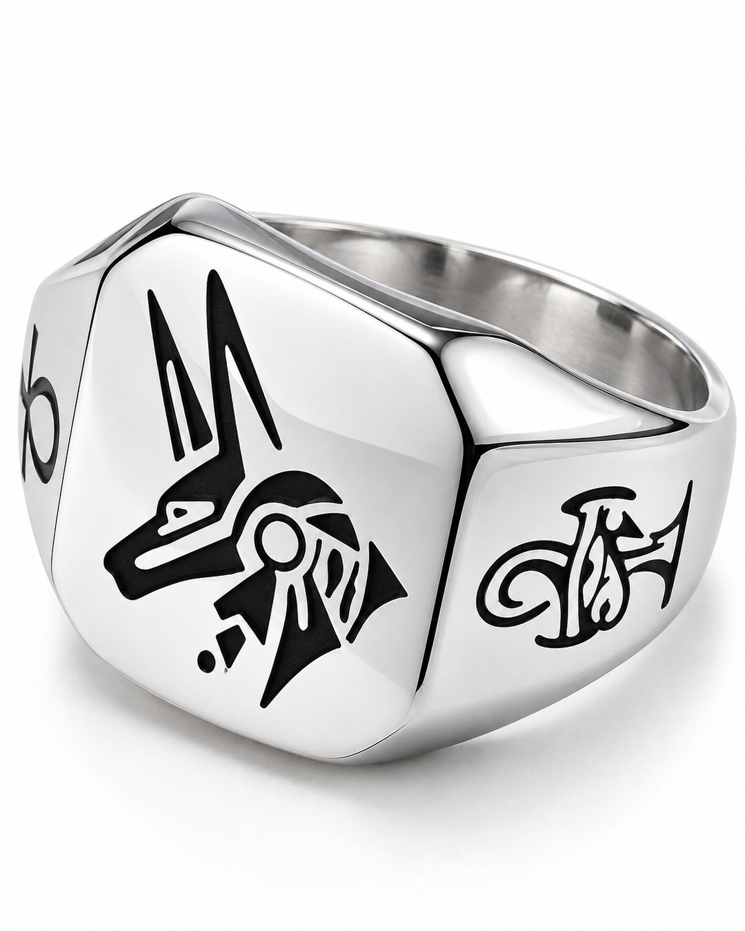 Egyptian Signet Ring