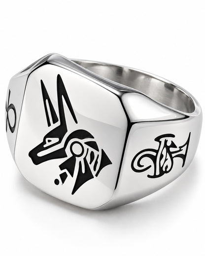 Egyptian Signet Ring