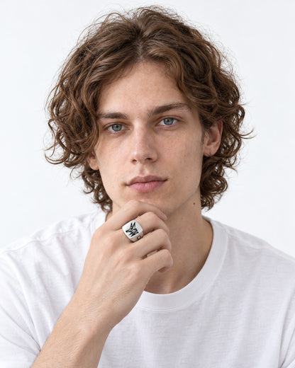 Egyptian Signet Ring