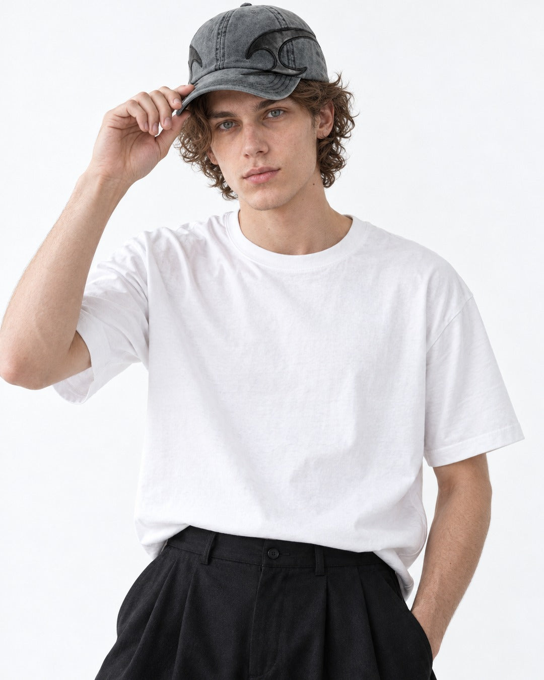 Tribal Stitch Baseball Cap