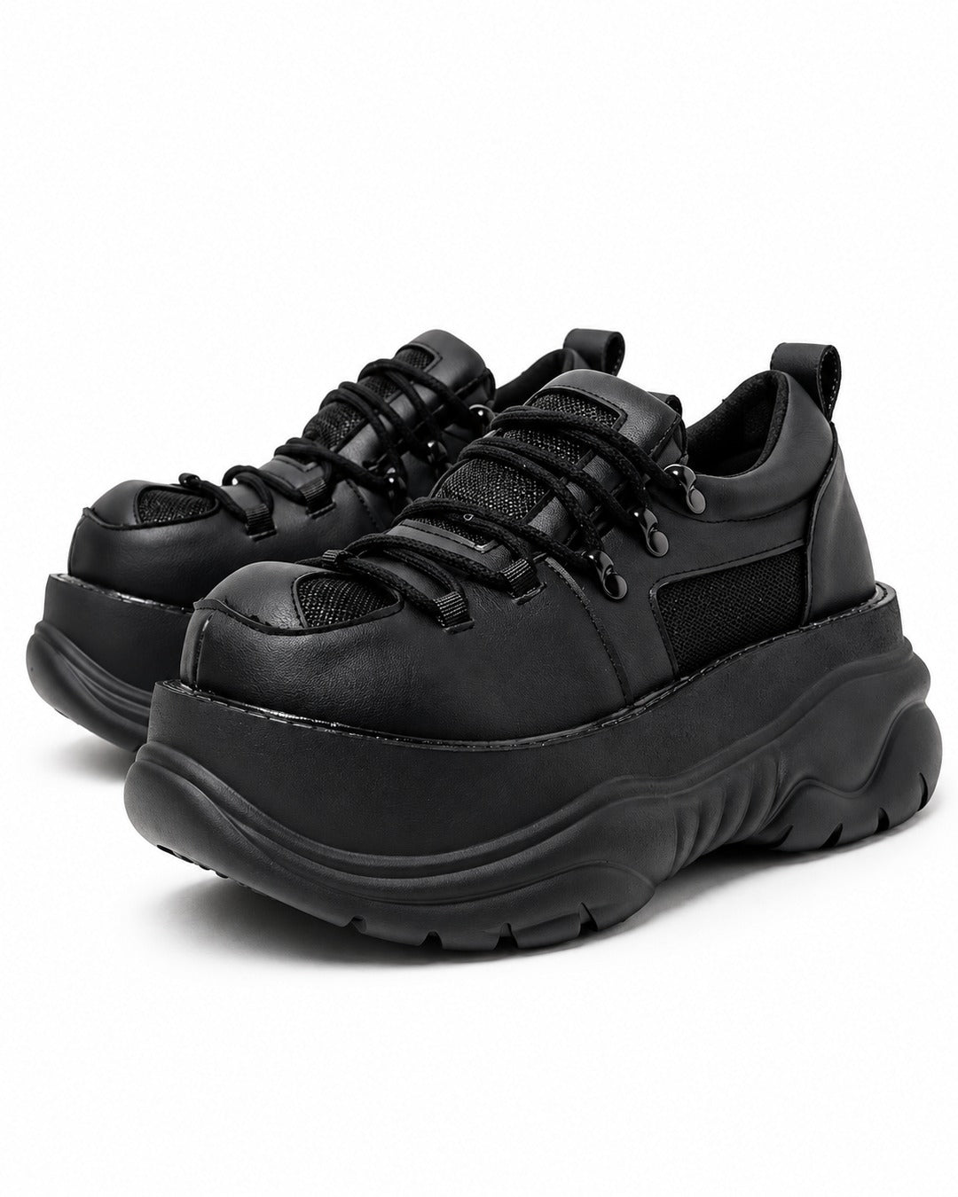 Chunky Platform Sneakers