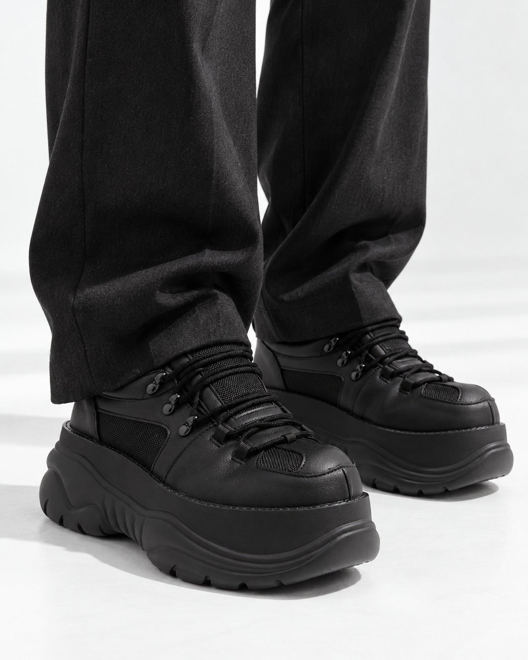 Chunky Platform Sneakers