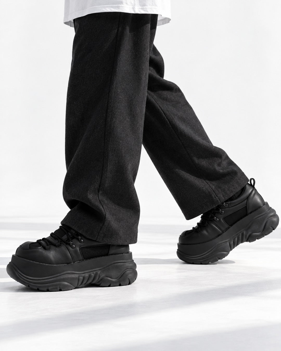 Chunky Platform Sneakers